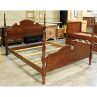 Pennsylvania House Queen 4 Poster Bed