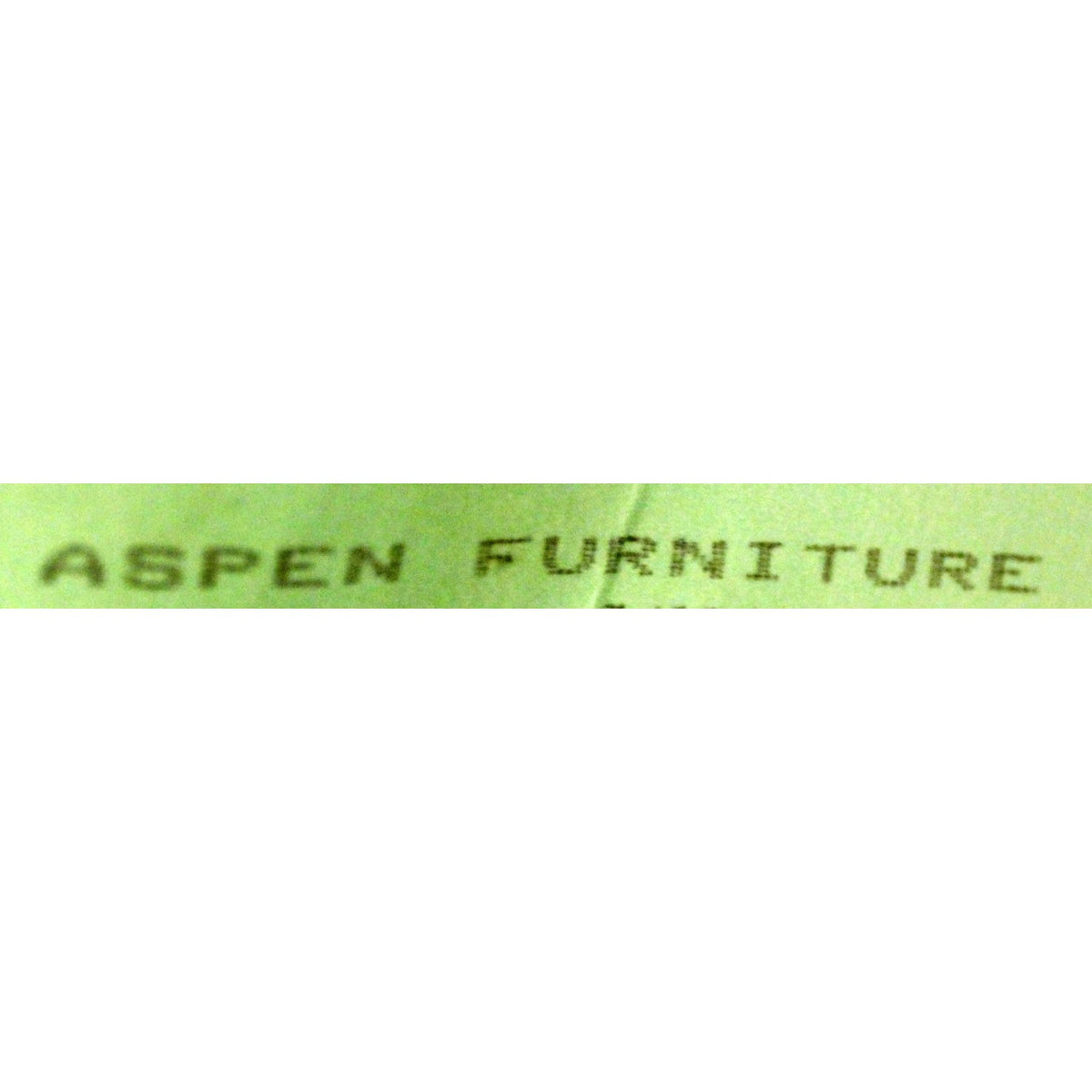 Aspen Furniture 4 Drawer Oak File Cabinet