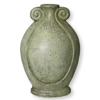 Montaage 'Caracole' Green Bottle Vase