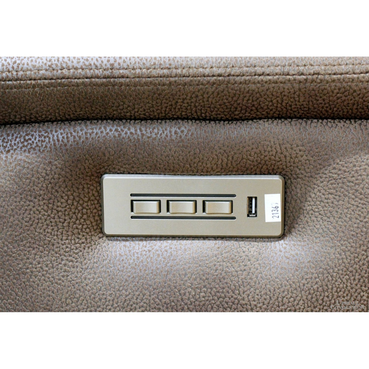 Stanton Power "L" Reclining Sectional Sofa