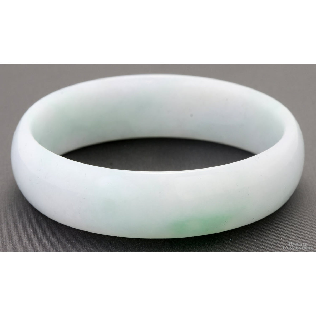 Lavender & Green Grade A Jadeite Jade Round Bangle










 | Child-Size
