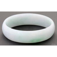 Lavender & Green Grade A Jadeite Jade Round Bangle










 | Child-Size