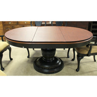 Art Furniture Dining Table w/6 Chairs.