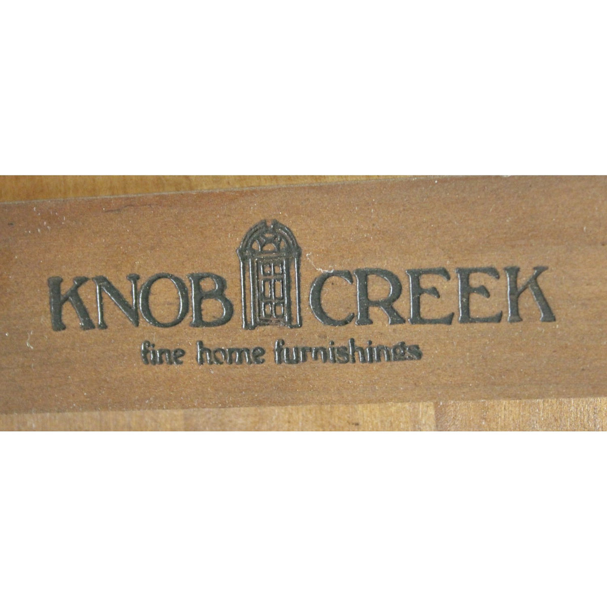 Knob Creek Butler's Table