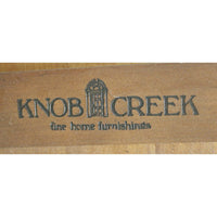 Knob Creek Butler's Table