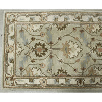 Nourison 7' 6" X 2' 5" 'India House Collection' Runner Rug