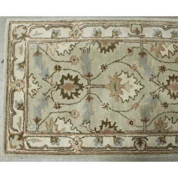 Nourison 7' 6" X 2' 5" 'India House Collection' Runner Rug