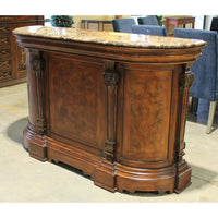 Marble Top Bar