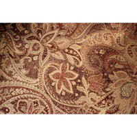 Paisley Conversation Sofa