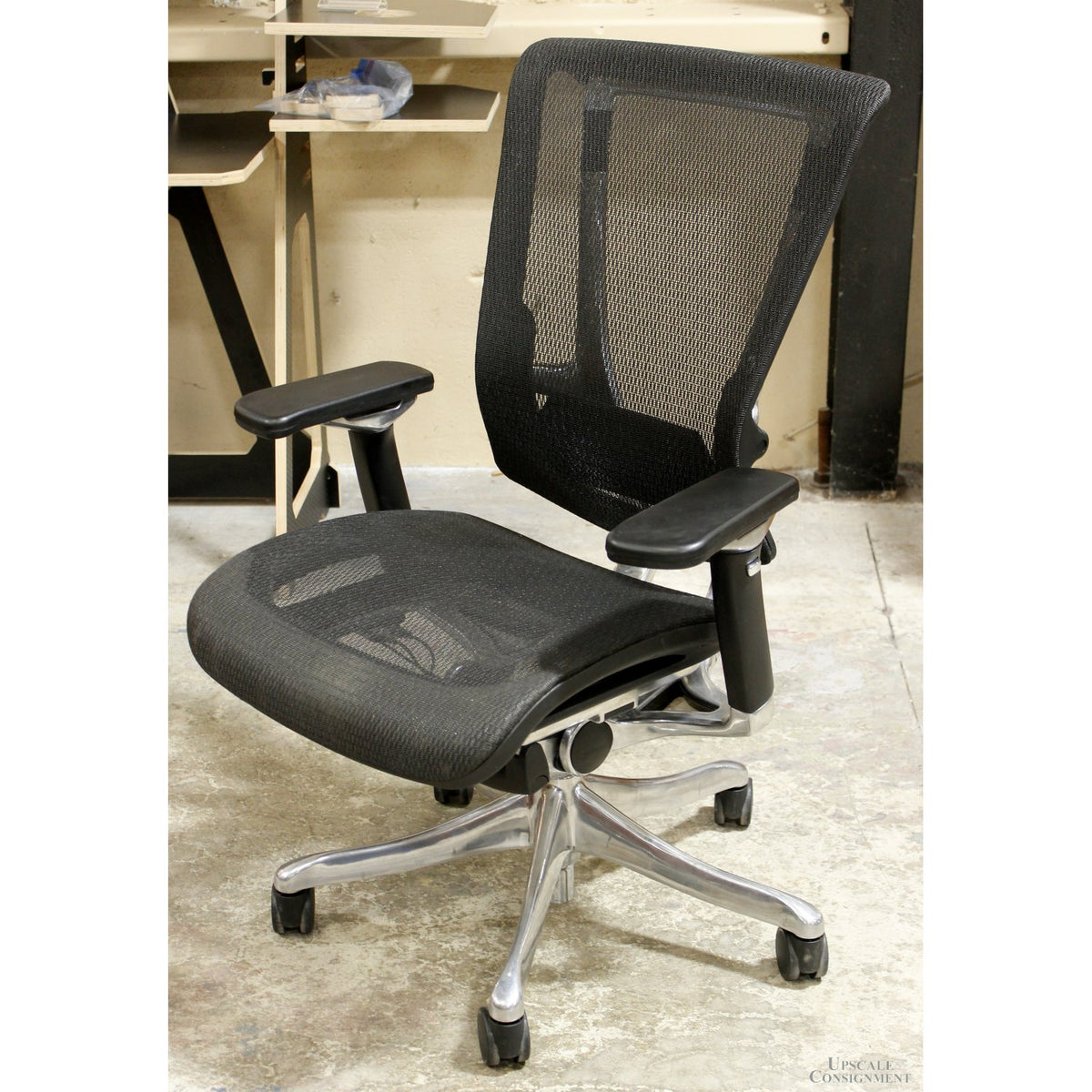 Raynor 'Nefil' Pro' Office Chair