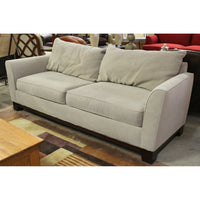 Interline Taupe Sofa