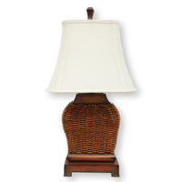 Uttermost Seagrass Table Lamp