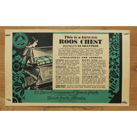 Roos Vintage Cedar Chest
