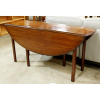 Wright Table Company Dropleaf Console Table
