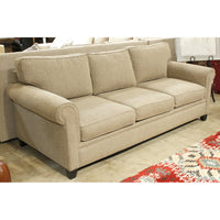 Jonathan Louis Oatmeal Sofa