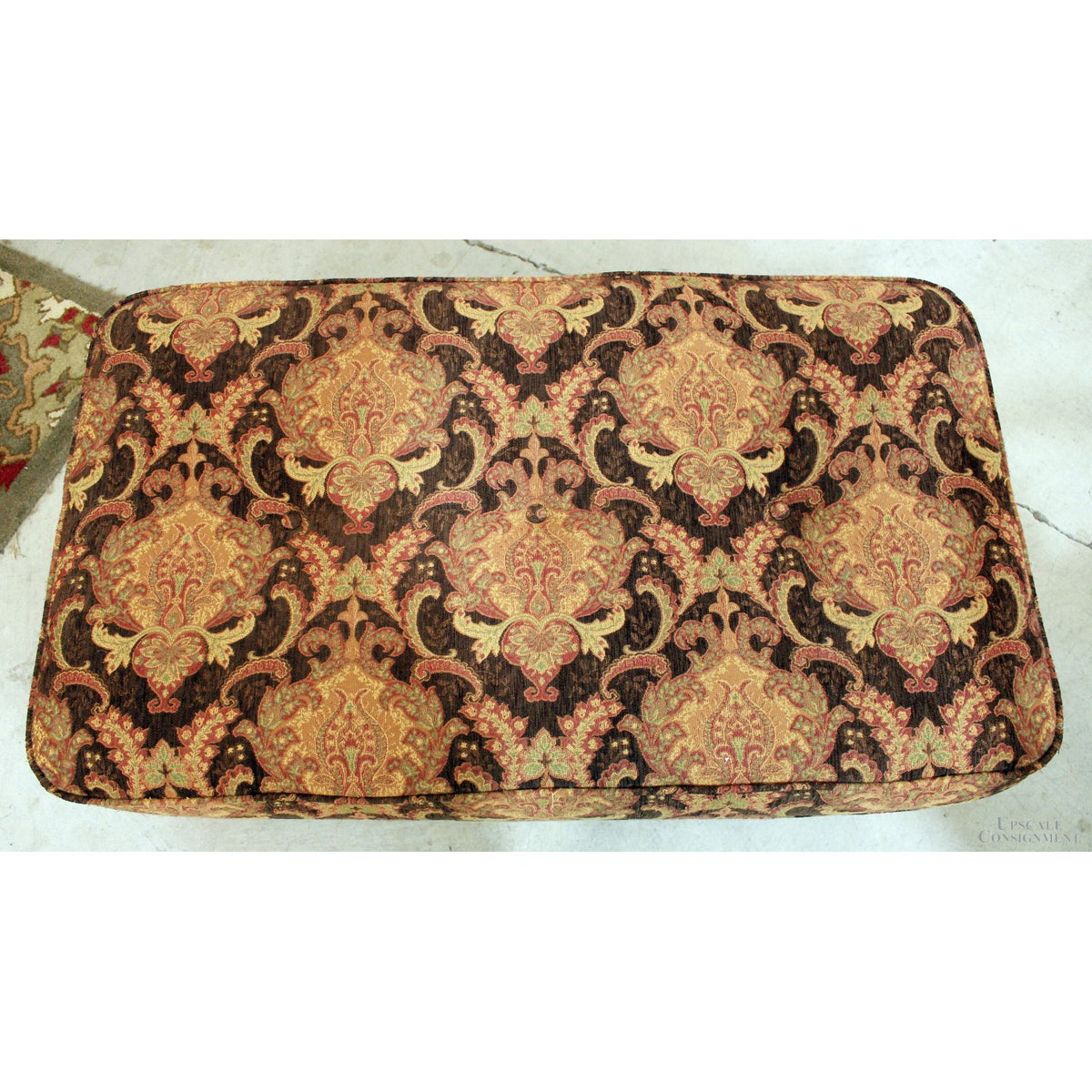 Rectangular Ottoman