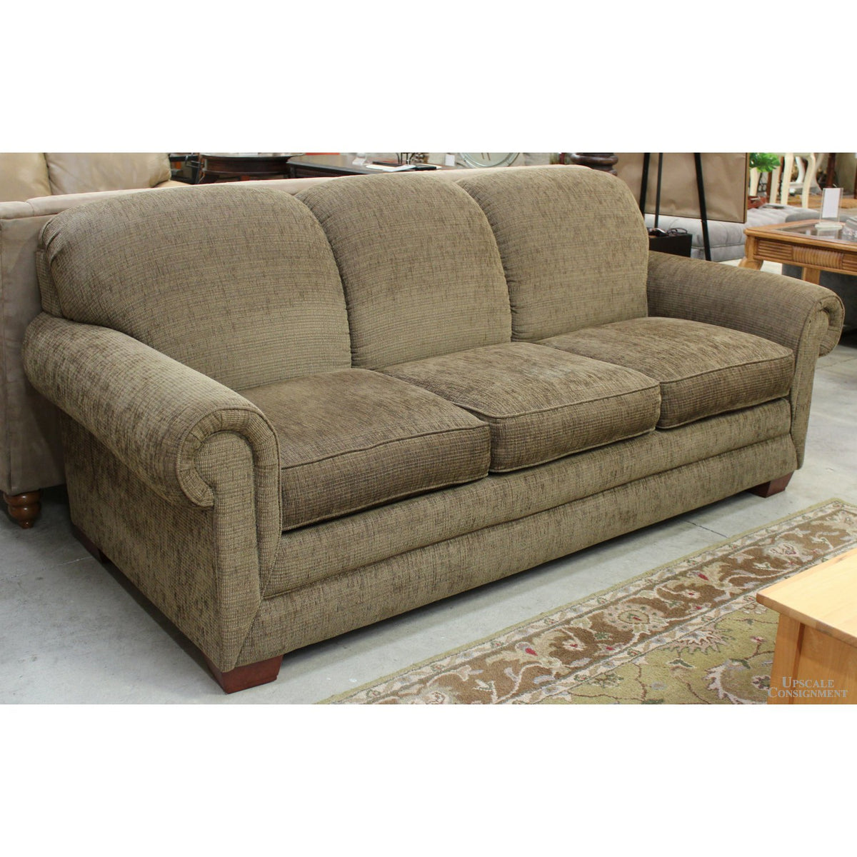 La-Z-Boy Brown 'Mackenzie' Sofa