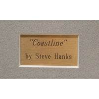 Artwork - "Coastline" by Steve Hanks