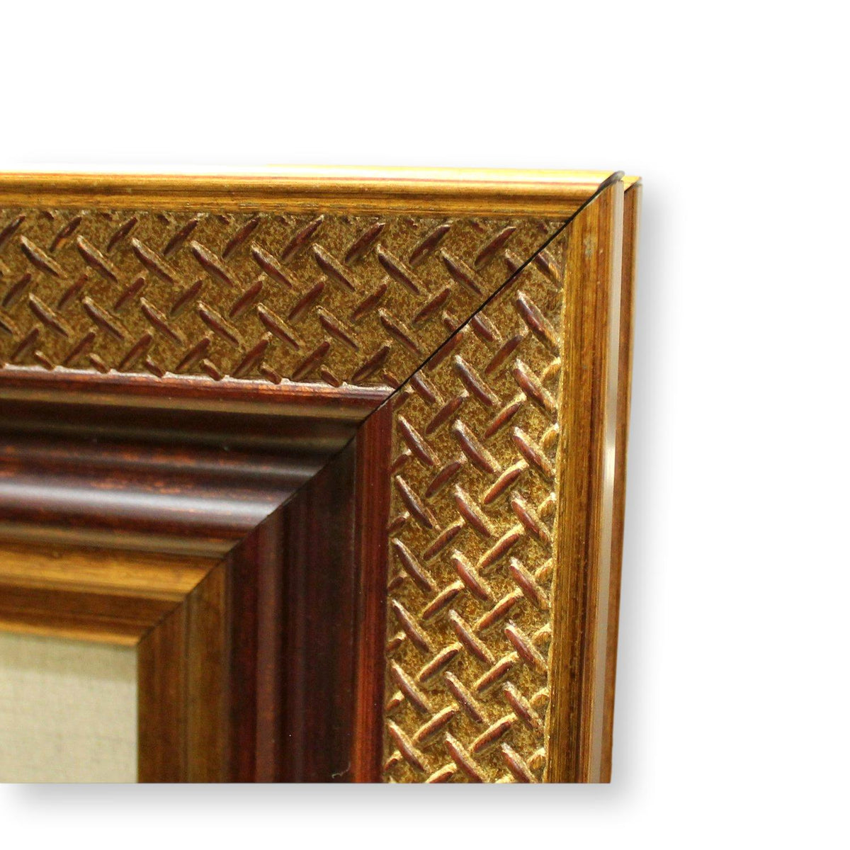 Framed Botanical Print 'Tropical II'