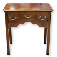 Hickory Chair Co. Vintage 3 Drawer Nightstand