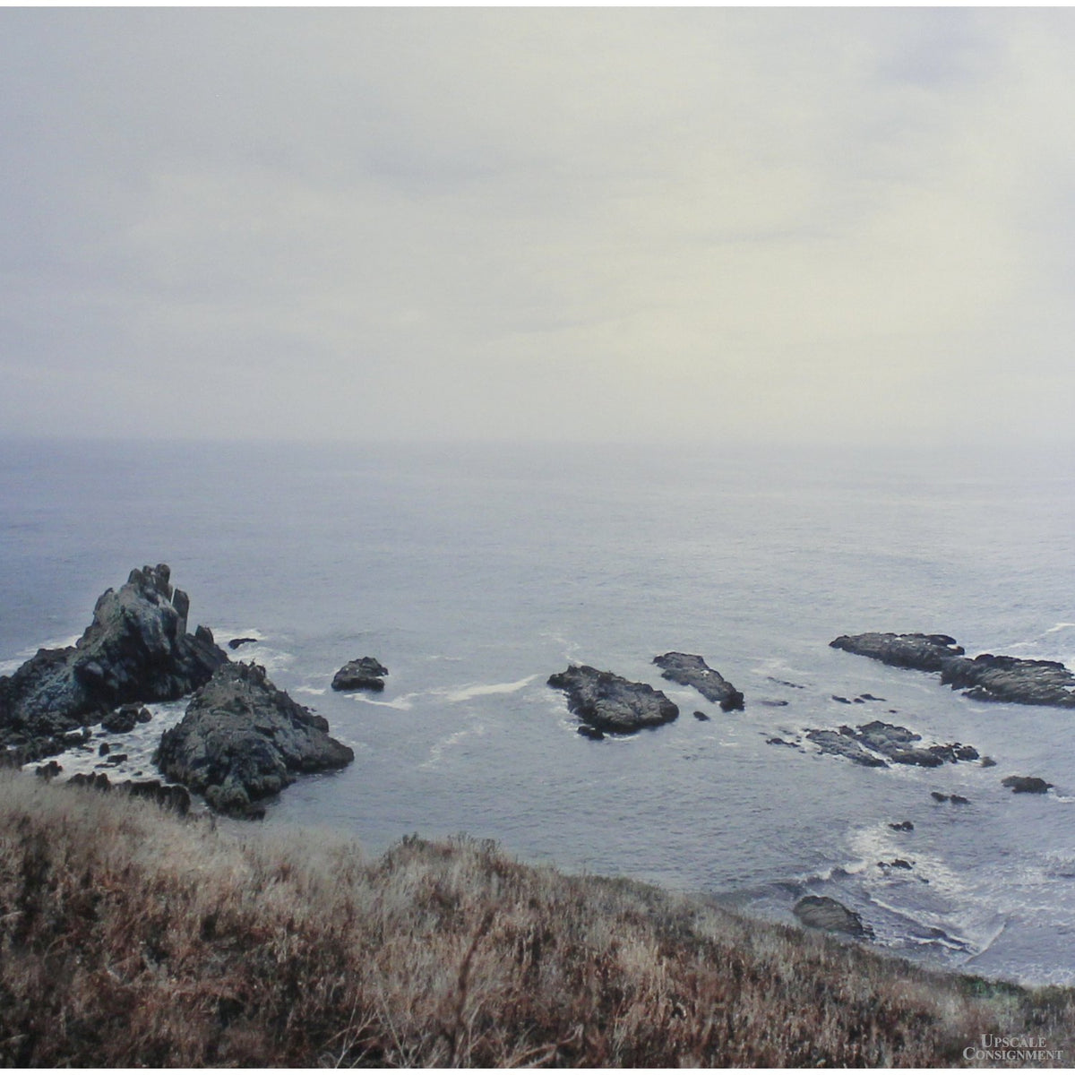 'Yaquina Head Lighthouse' Framed Limited Edition Print By Paul & Marilyn Peck