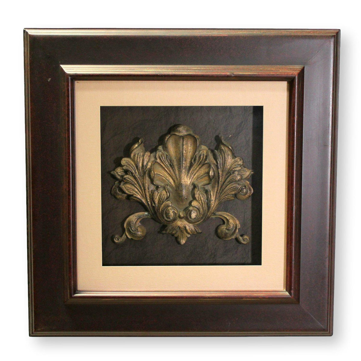 Framed Shadow Box Wall Art