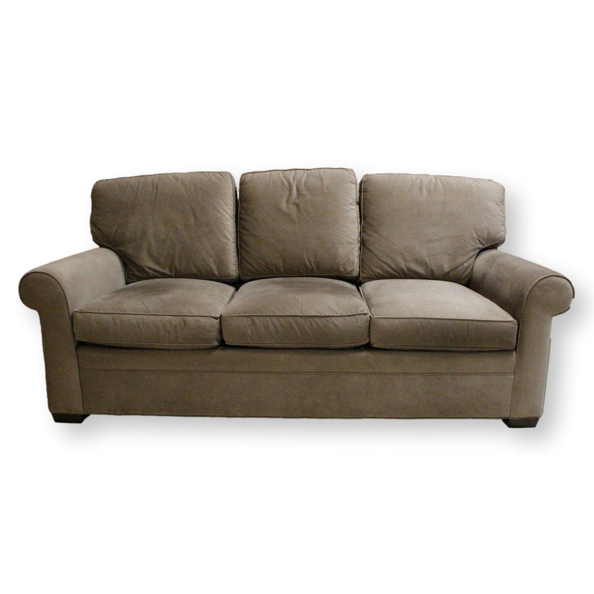 Sherrill Taupe Sofa