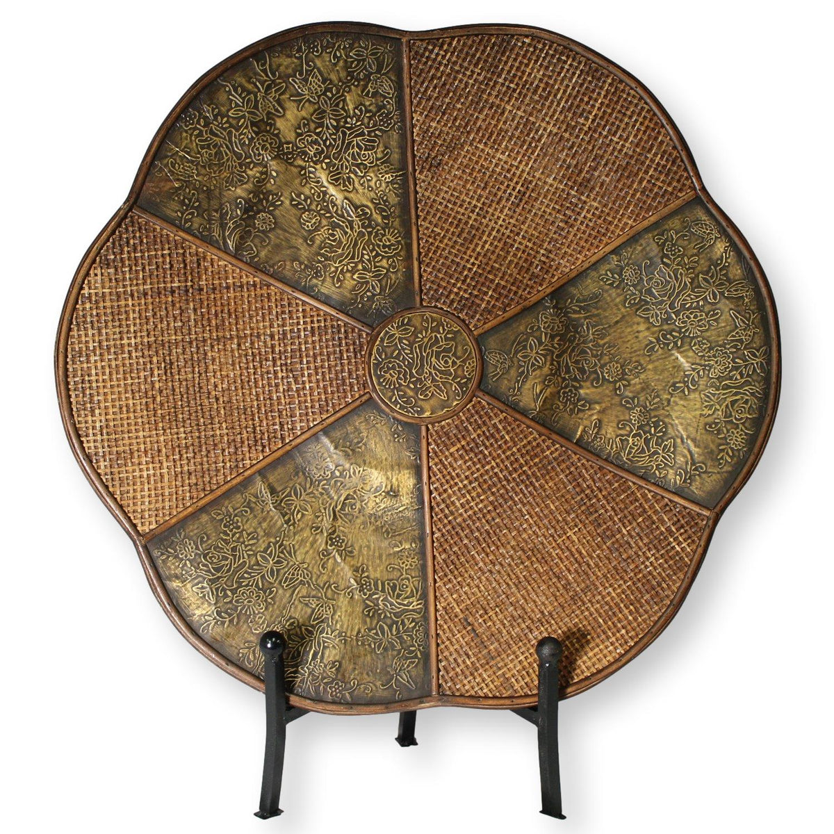 Decorative Plate on Stand