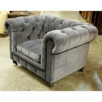 Restoration Hardware Chesterfield Chair