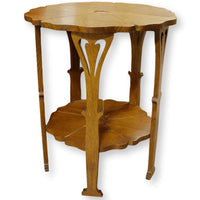 Stickley 2009 Collector's Edition 'Grand Poppy' Table