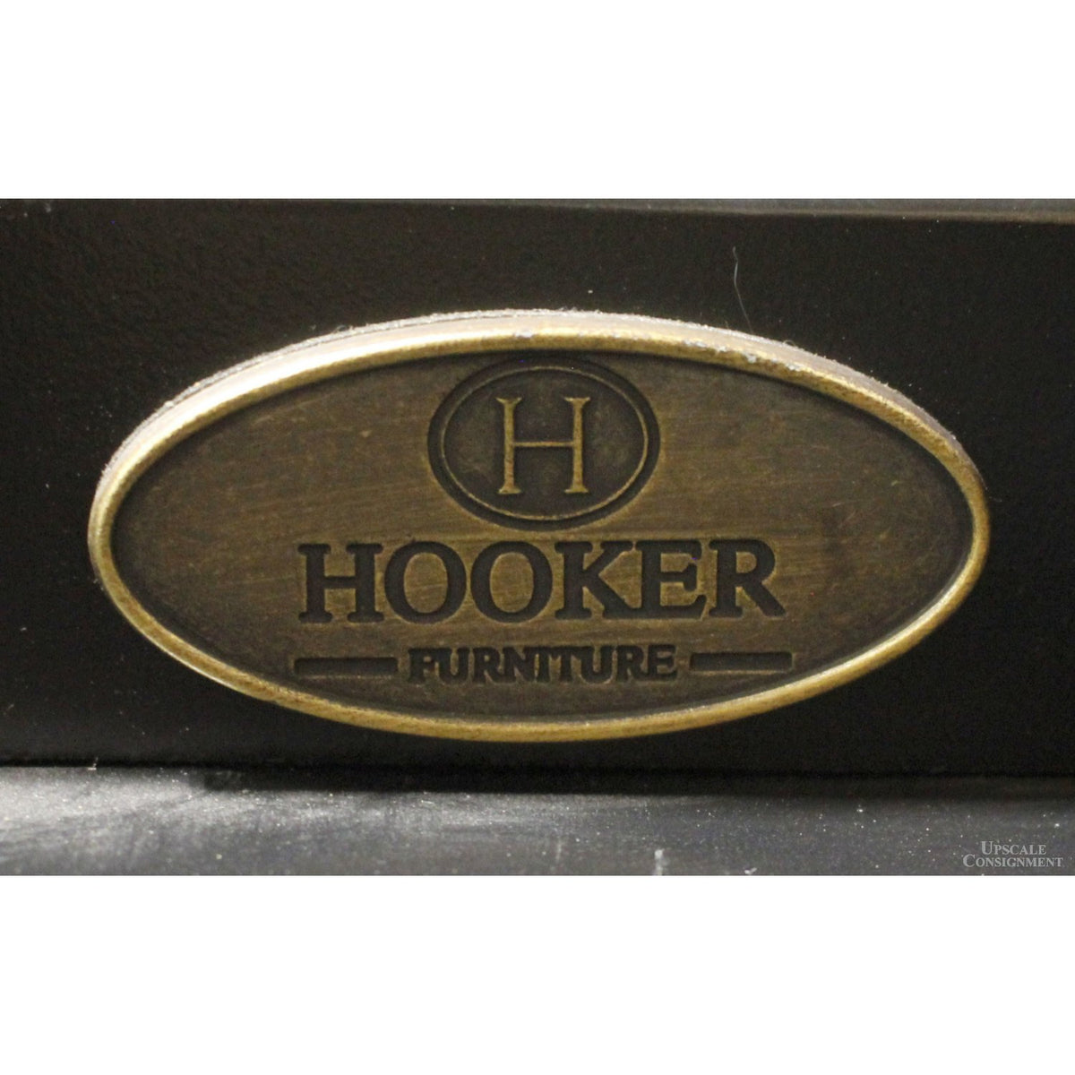 Hooker Furniture Red Bombe Chest