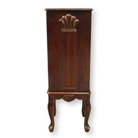 Cherry Jewelry Armoire