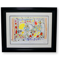 Gallery Framed Art Print 'Le Picador II 1961' By Pablo Picasso