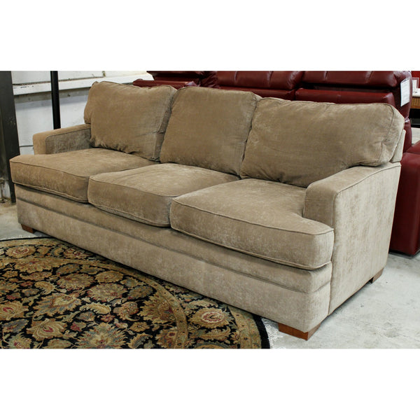La-Z-Boy Taupe "Meyer" Sofa