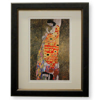 "Hope, 2" by Gustav Klimt