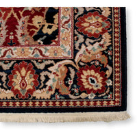 6'x9' Karastan "Panel Agra" Wool Rug