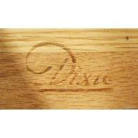 Dixie Mid-Century Modern Double Dresser