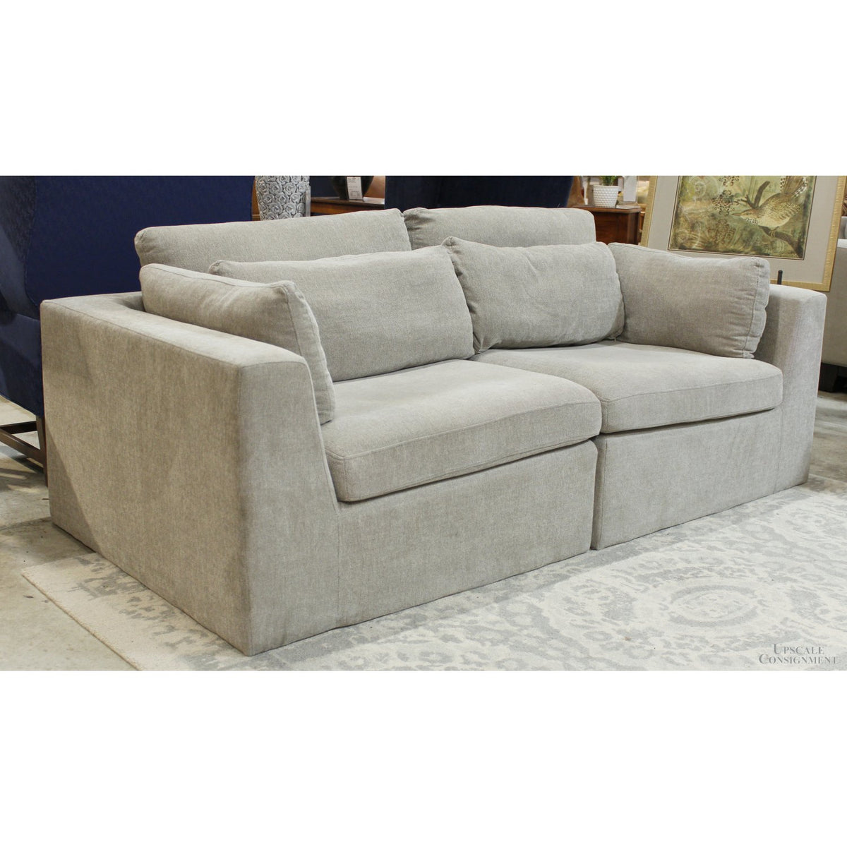 World Market 2 Piece Sectional Sofa