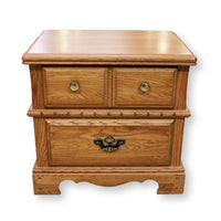 Palliser Furniture Golden Oak Nightstand