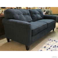 La-Z-Boy 'Laurel' Navy Blue Sofa