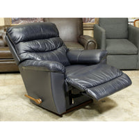 La-Z-Boy Navy Blue Rocking Recliner