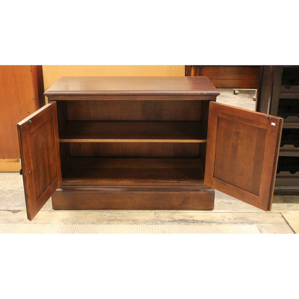 Ethan Allen 2 Door Accent Cabinet