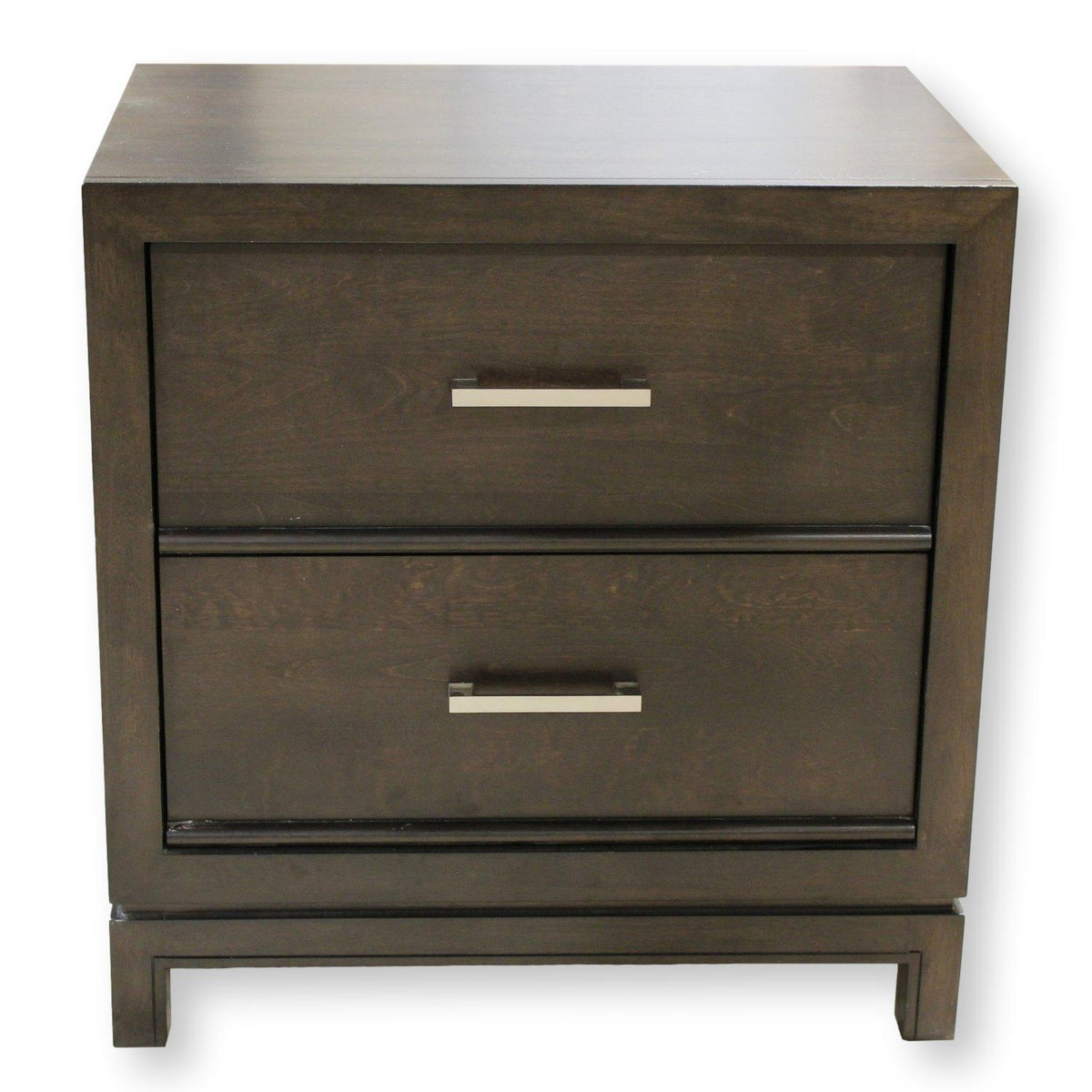 A-America 2 Drawer Nightstand