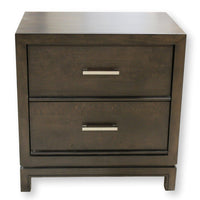 A-America 2 Drawer Nightstand