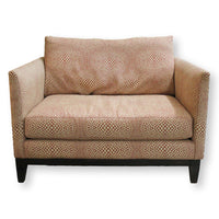 Cascadia Custom Settee