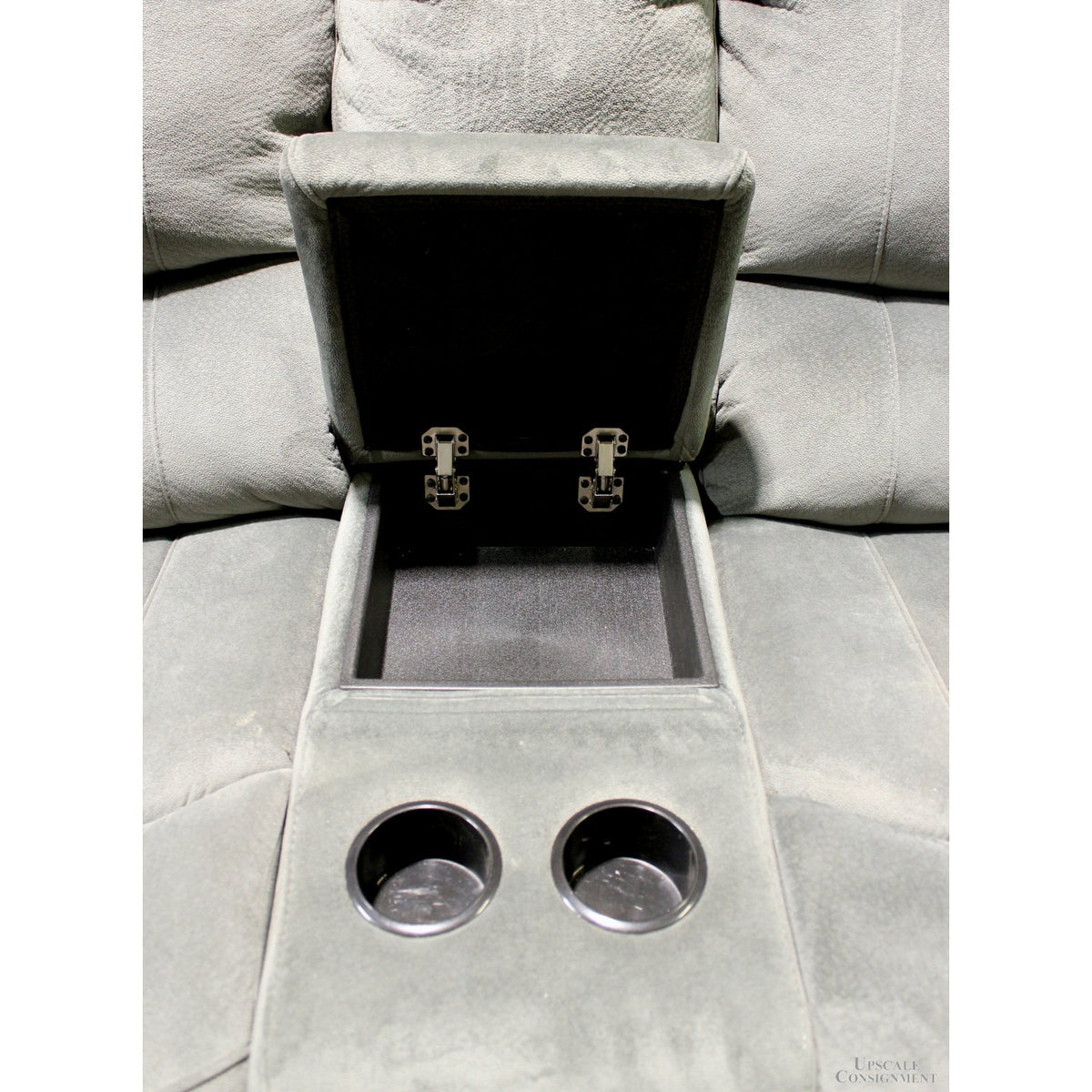 Porter Int'l Design Rocking Reclining Loveseat