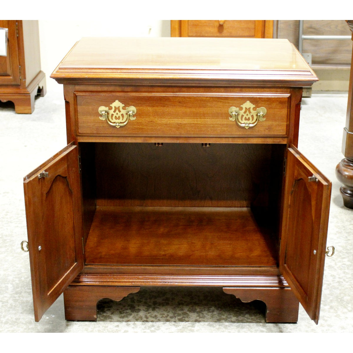 Knob Creek Cabinet Nightstand
