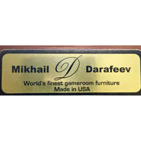 Mikhail Darafeev Pair of Swivel Bar Stools