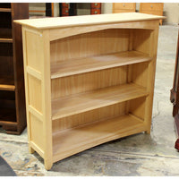 Apple 3' Blonde Bookcase