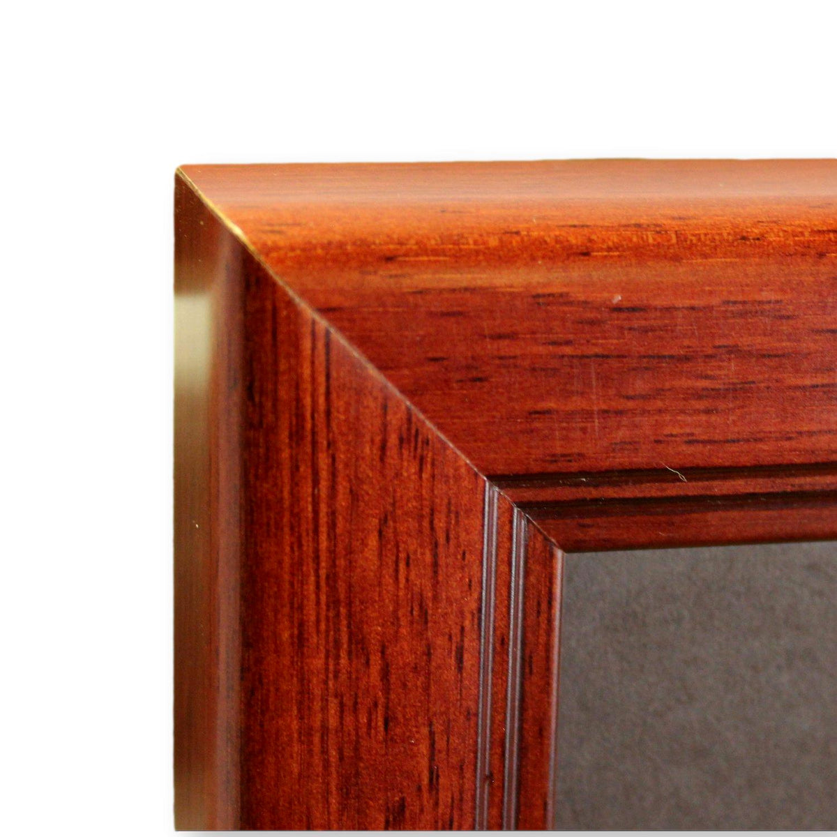 'Moss and Fog - a Valley Stream' Framed LE Print By Paul & Marilyn Peck